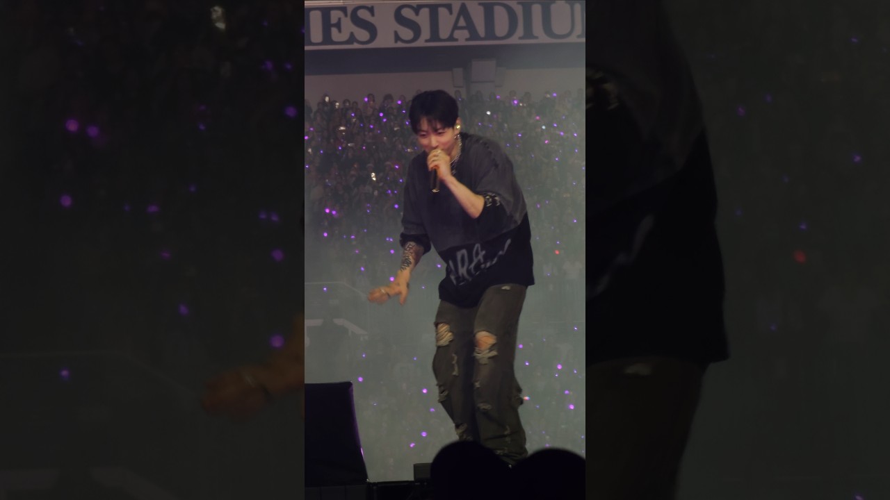 260425 BTS Jungkook - Magic Shop - YouTube