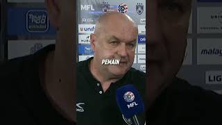 Profil Pelatih Baru Persib Bojan Hodak persib