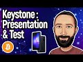  keystone 3 pro  prsentation  test