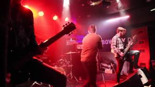 Ex Lovers @ the bowery district, 28/5/2015