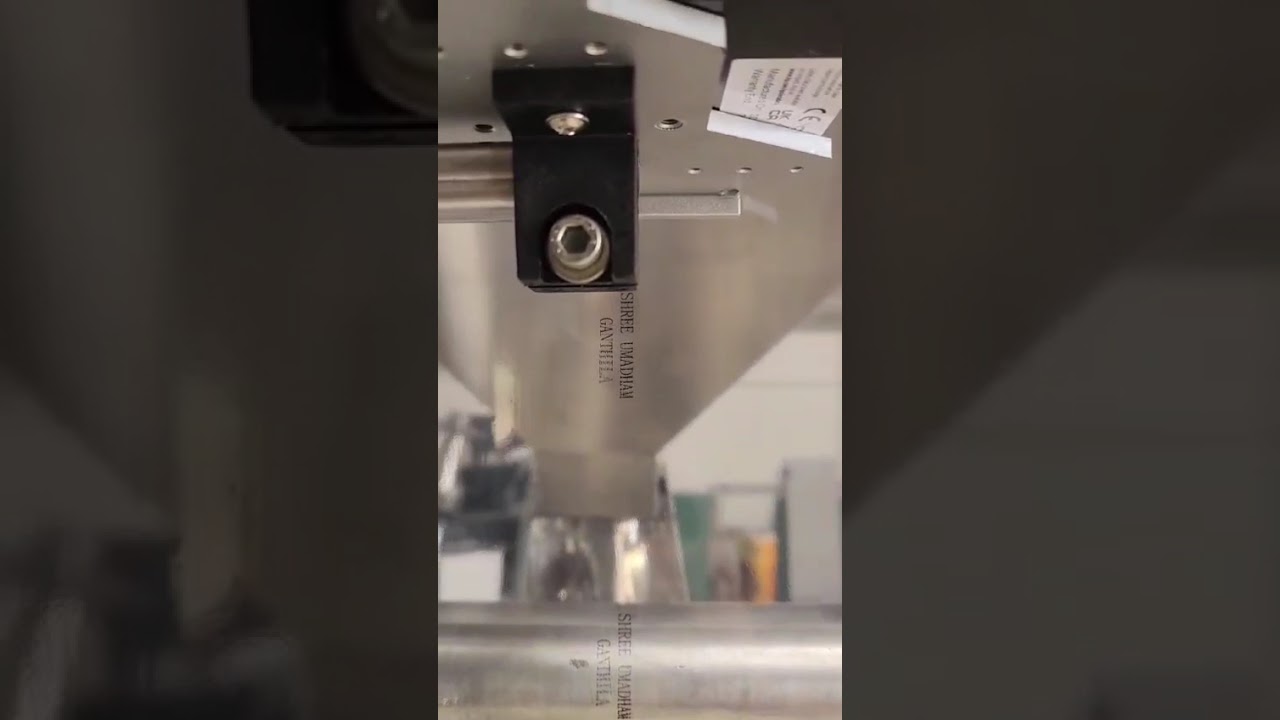 MINI COLLER FOURHEAD PACKING MACHINE  AUTOMATIC POUCH PACKING MACHINE CONTACT 9979675723