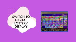 RTN Display - BEST SOFTWARE FOR LOTTERY SALES screenshot 2