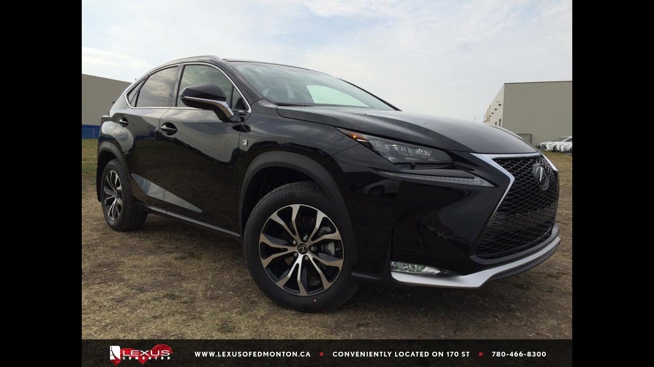 Lexus nx200 2015