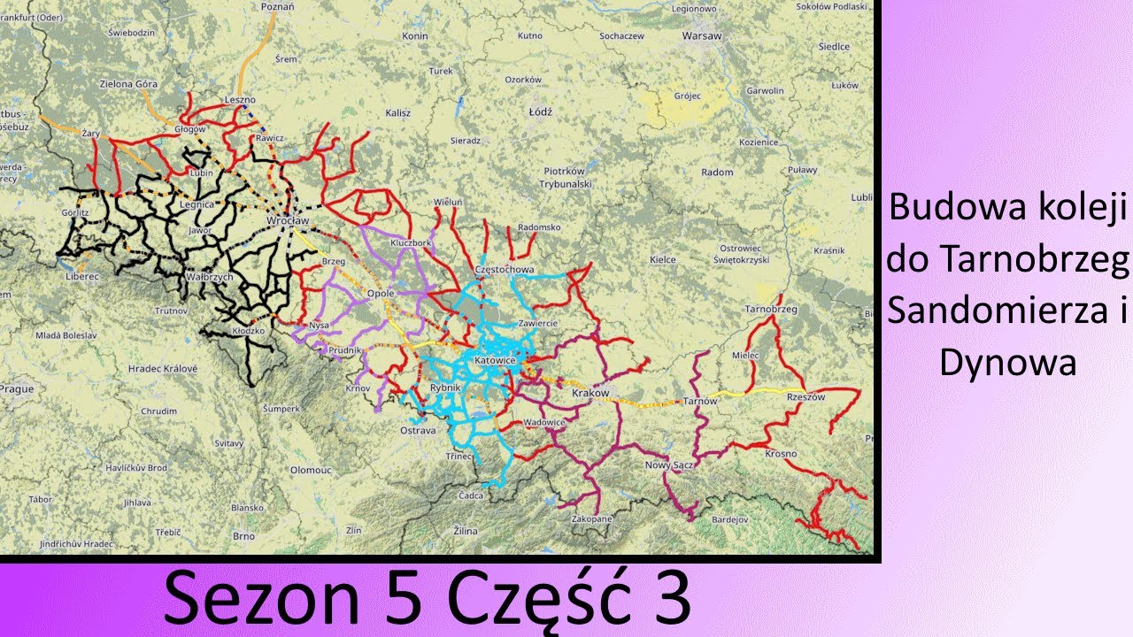 Budowanie PKP (Sezon 5 Część 3)