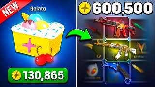 I Pulled the BEST ITEMS from the NEW CASES! (RIDICULOUS UNBOXING)
