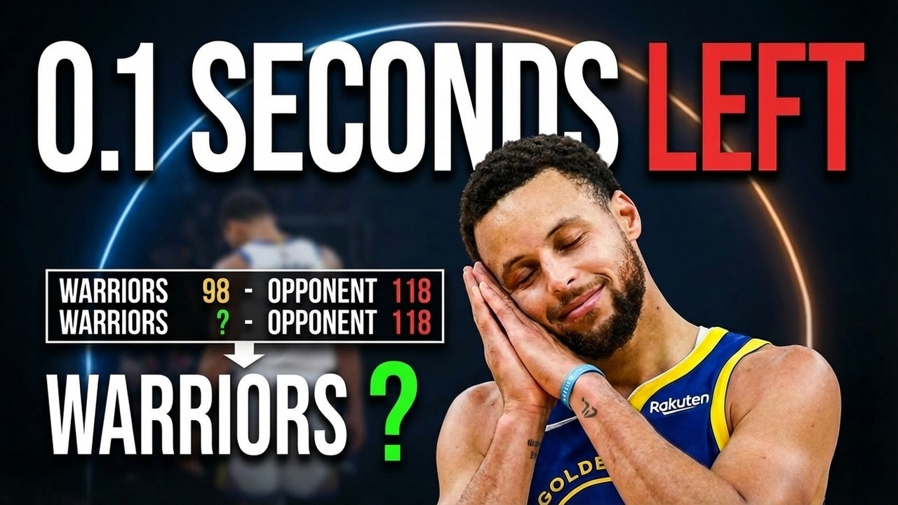 Steph Curry's LEGENDARY Clutch Performances Compilation