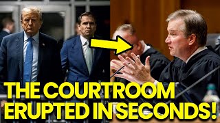 ALL HELL BREAKS LOOSE After Judge Unloads CATASTROPHIC Rebuke on Trump