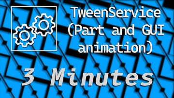 Introduction to TweenService | Roblox Studio