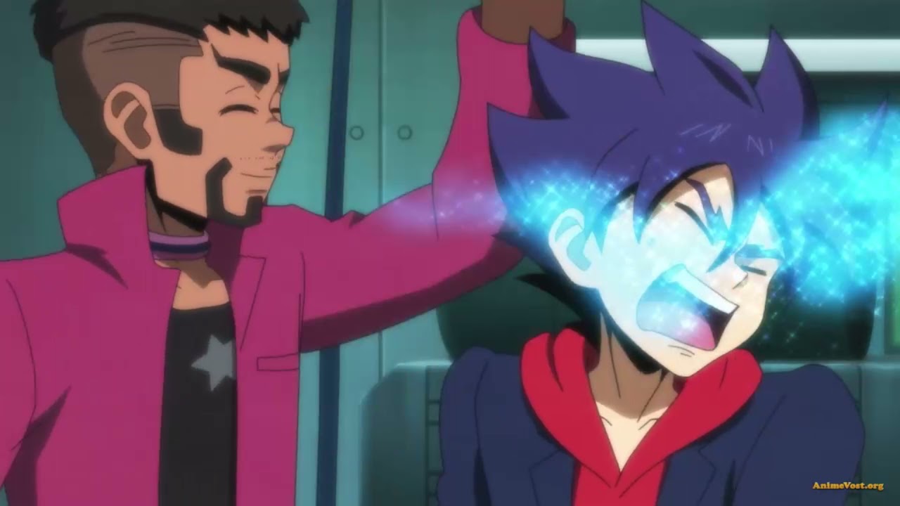 Full opening Megaton-kyuu Musashi / Полная версия опенинга Мегатон AMV