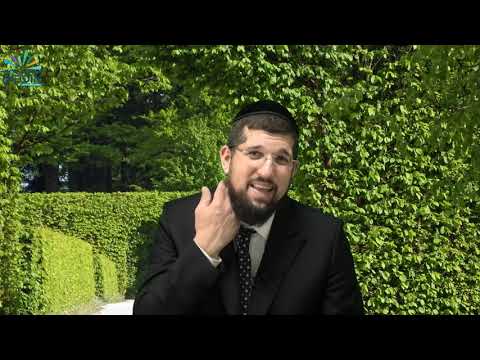 הסיפור המדהים האיש שניצל בזכות משה רבינו | אושפיזין משה רבינו |  הרב אליהו עמר