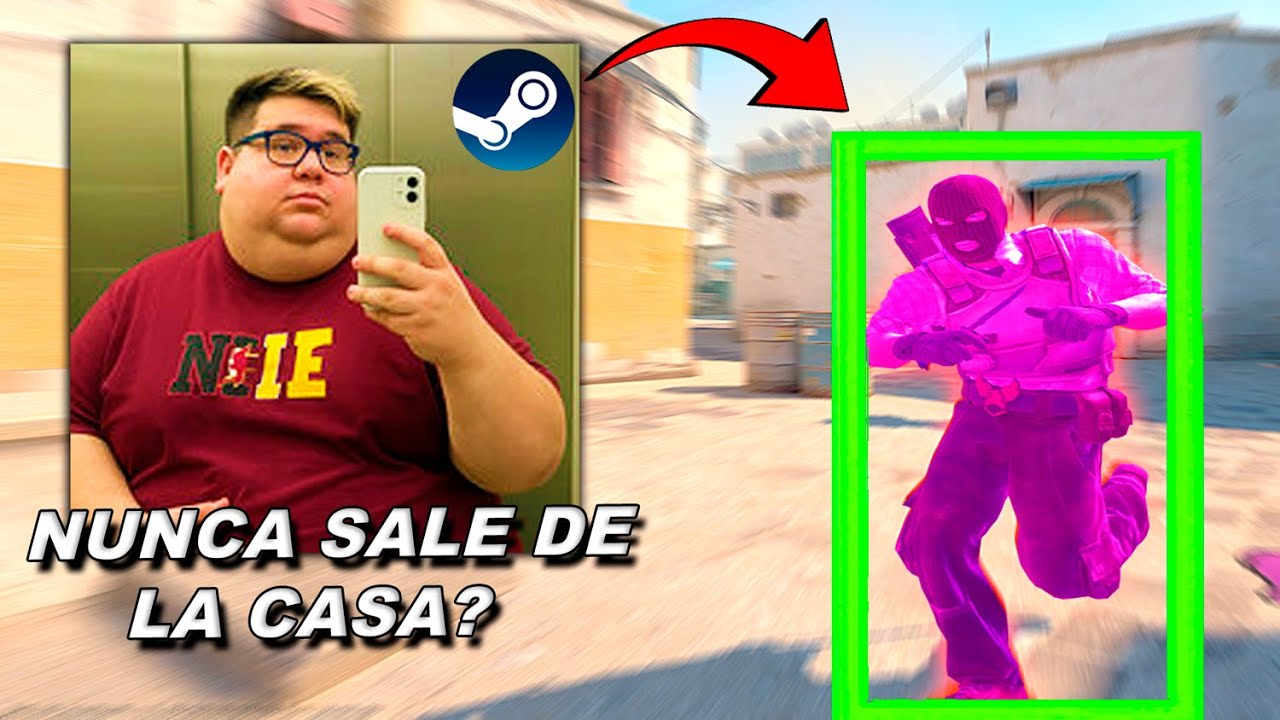 el chitero más G0RD0 y RANCIO de todo PREMIER en CS2