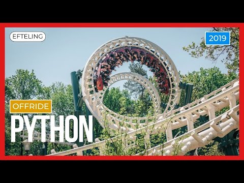 Python - Efteling Offride