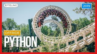 Python - Efteling Offride