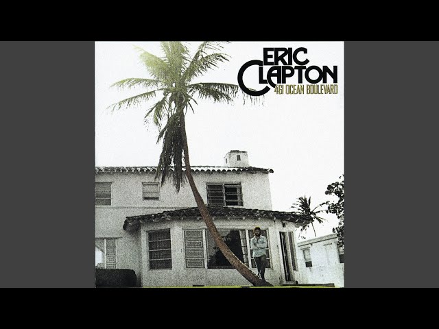 ERIC CLAPTON - STEADY ROLLIN MAN