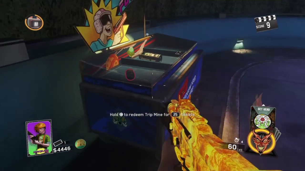 Infinite Warfare Zombies Glitches: NEW Unlimited InstaKill Glitch After Patch 1.06