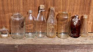 Glass Bottle Collecting - Episode 1 (Introduction)