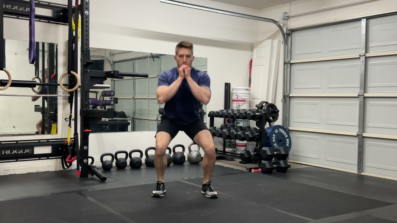 Squat to Abduction Leg Lift YouTube