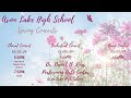 Avon lake high school 2024 spring band concert