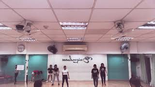 Dozer [Dance Cover 1Million] By Thyquynhclass