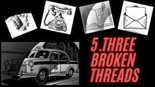 Celebrity CHAPTER 5 - THREE BROKEN THREADS Wealth