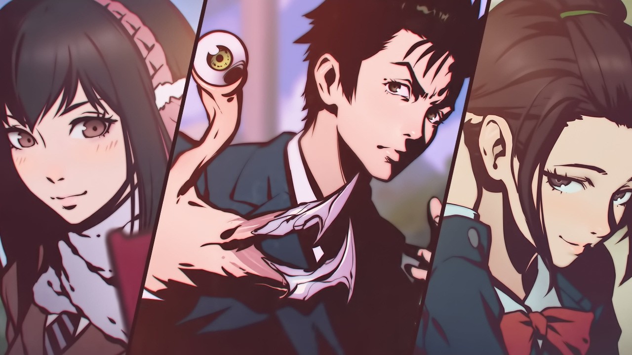 Between Pulse and Instinct | Anime: Parasyte (Shinichi Izumi) | Music 🎧