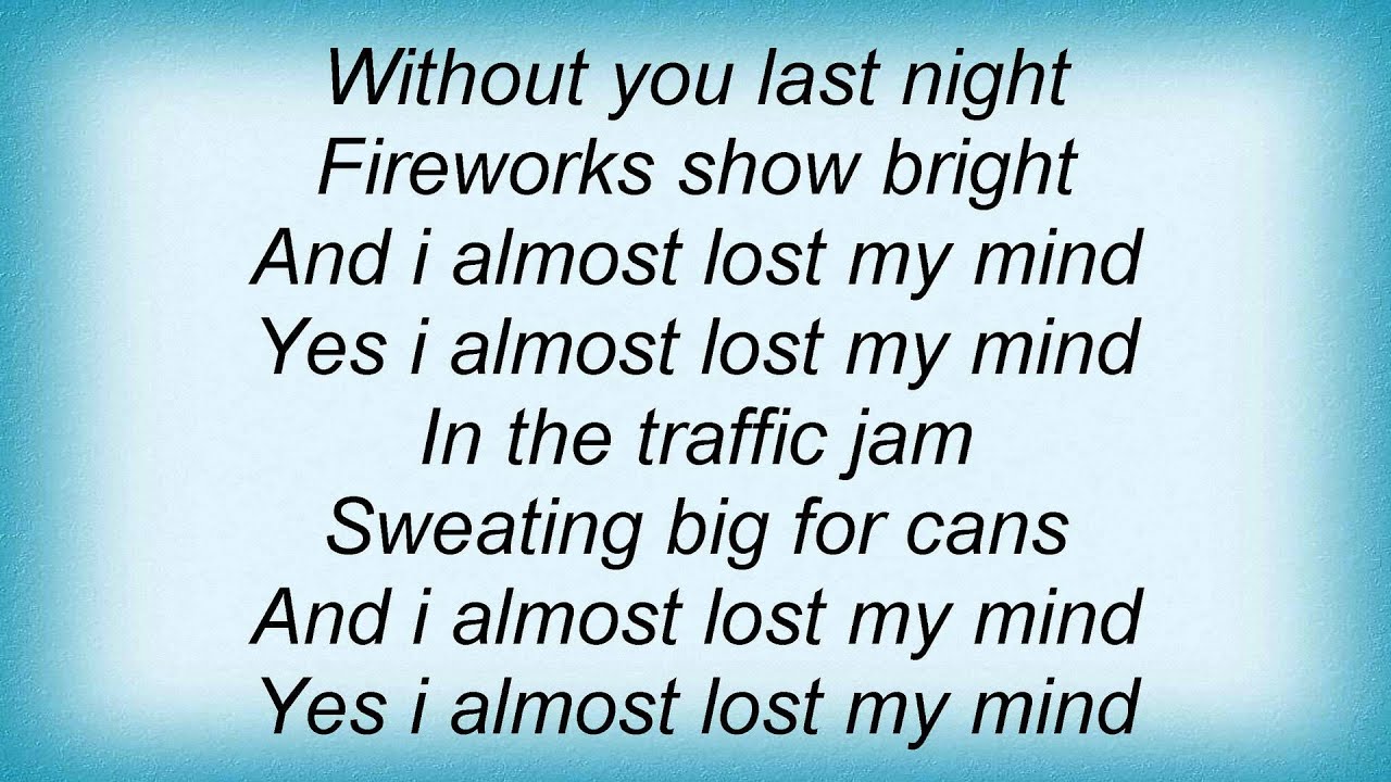 Sparklehorse Morning Hollow Lyrics YouTube