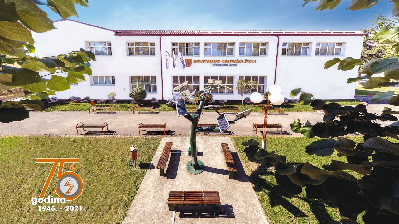 75 godina Industrijsko obrtničke škole Slavonski Brod