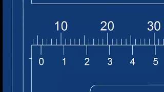 How to Read a Metric Vernier Caliper