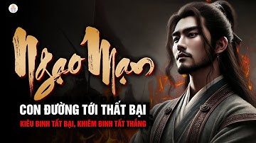 Ngạo Mạn Thì Bại Vong | Ngạo Mạn Đến Khiêm Nhường Để Thành Công | Bài Học Từ Cổ Nhân | Triết Lý Sống