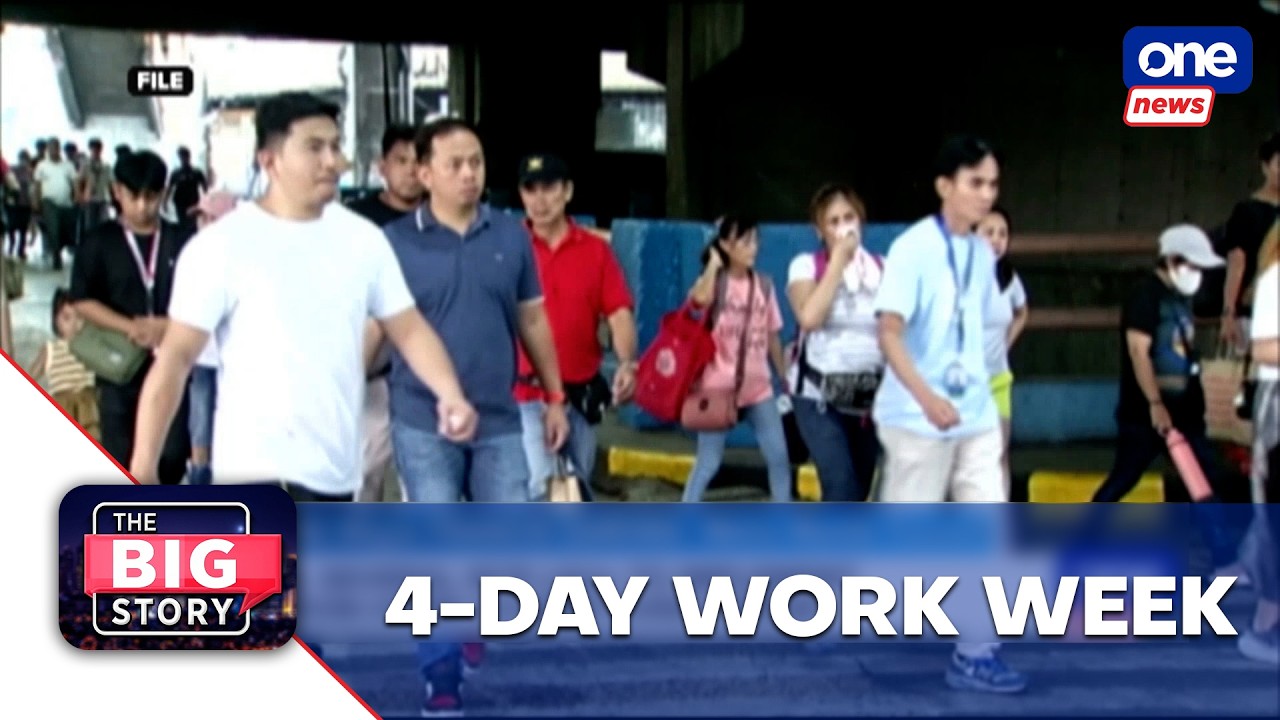 NCR LGUs adopt 4-day work week schedule