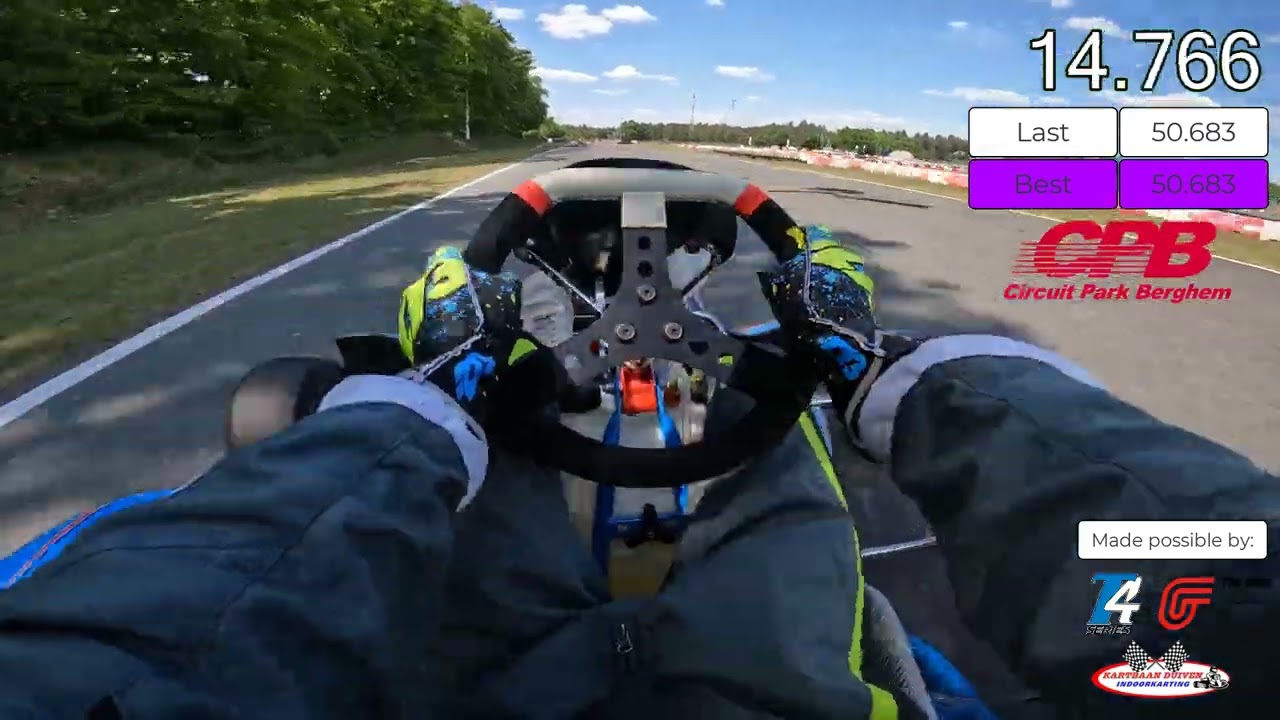 Tillotson T4 | Circuit Park Berghem | Testing | Session 3