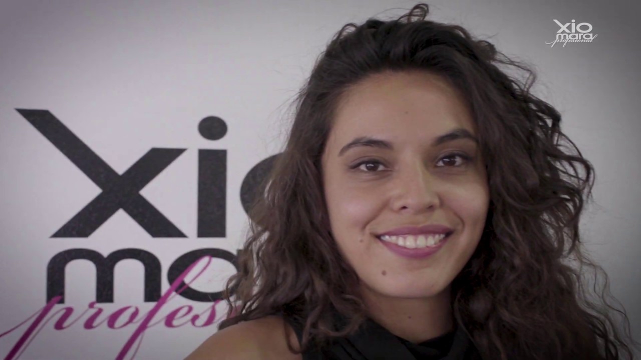 Xiomara Profesional - Aplicación de líquido ondulante