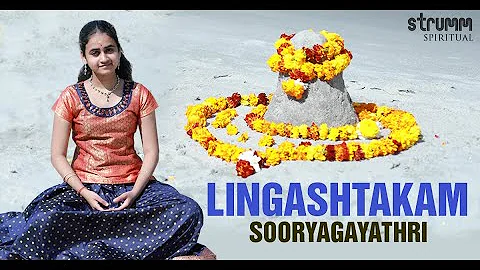 Lingashtakam I Sooryagayathri I By The Holy Ganga In Rishikesh I Shiva Chant