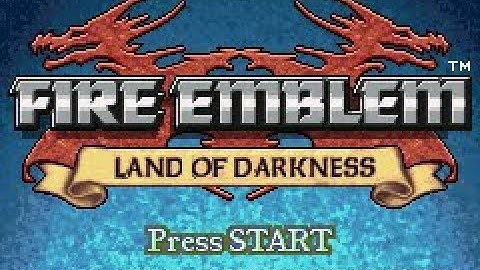 Fire Emblem: Land of Darkness | Custom animations (Sages M and F) Showcase