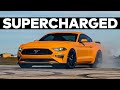 S550 Ford Mustang GT Upgrade Perfection! // Supercharged By Hennessey