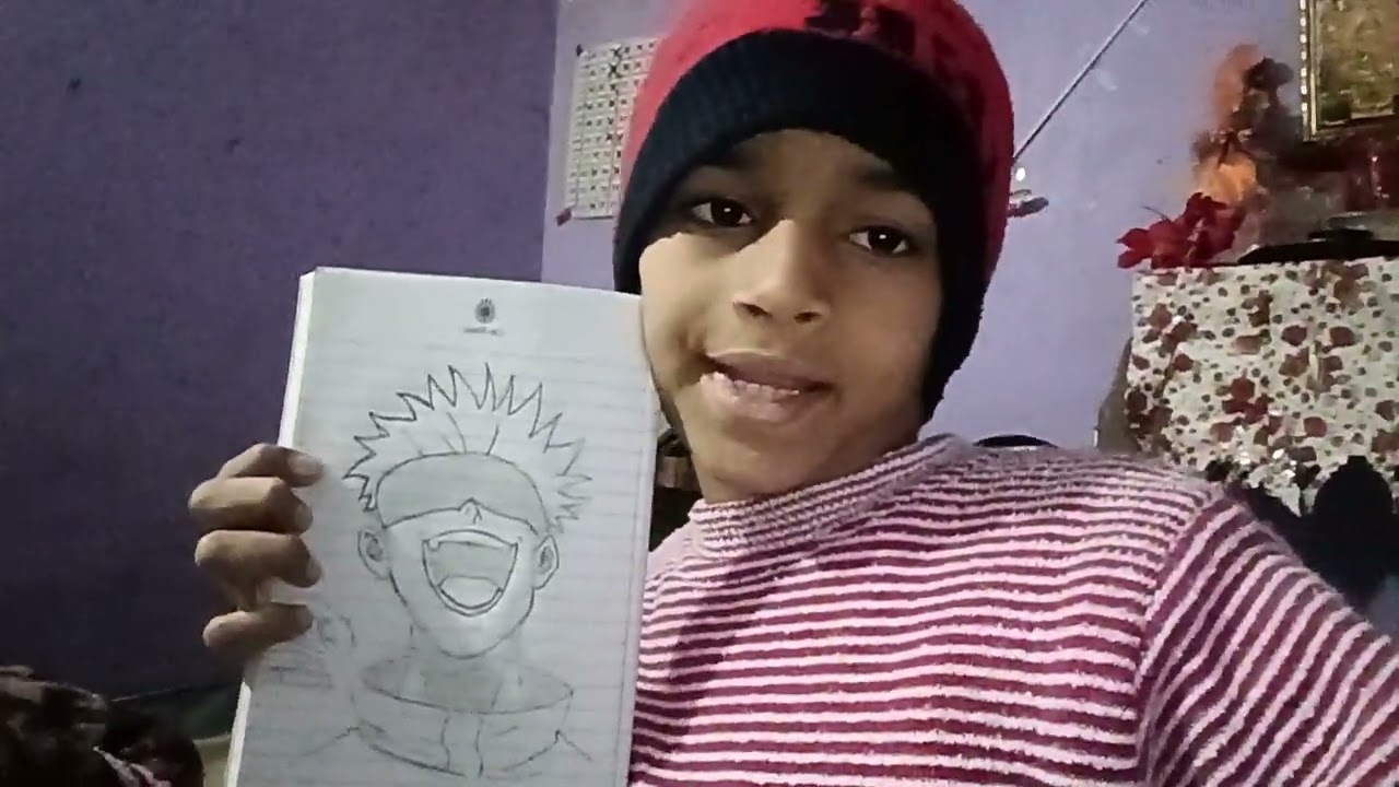 Easy to art gojo @AII