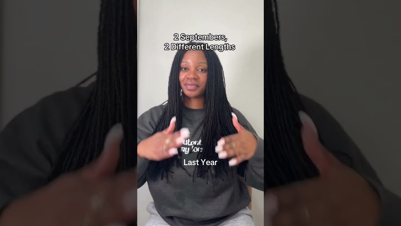 What a difference a year makes!!