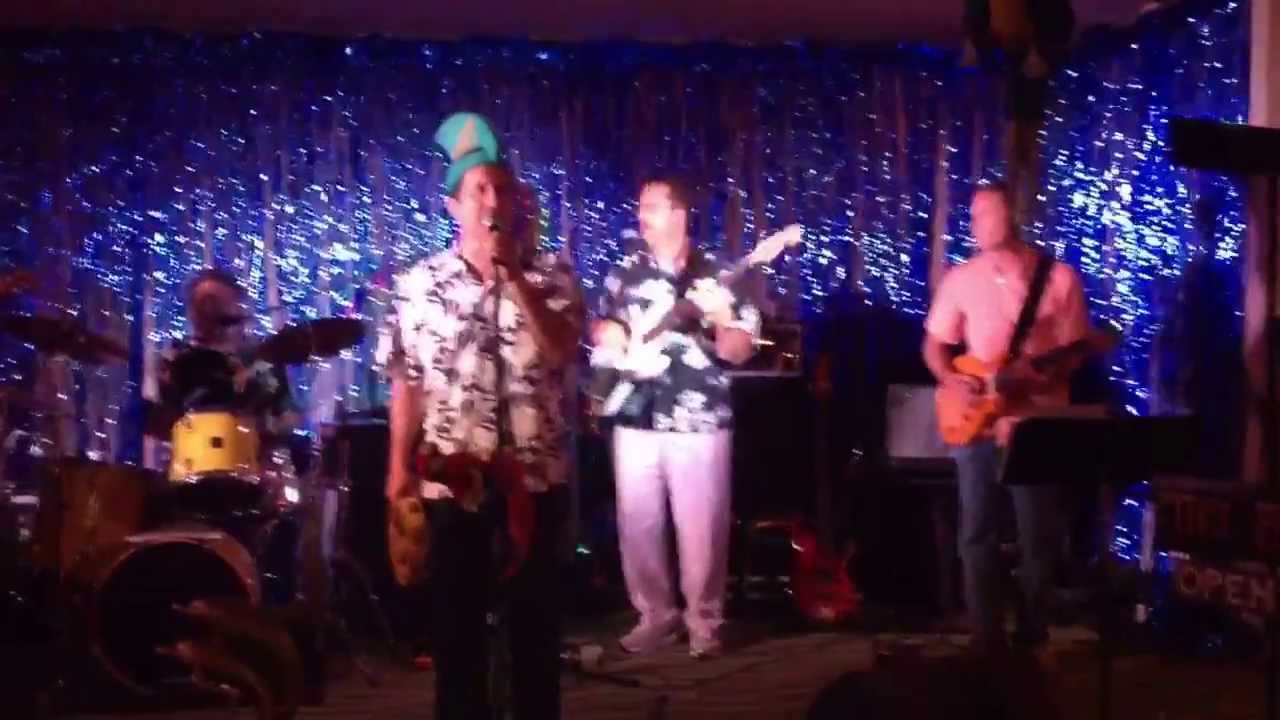 The Tiki Bar Band YouTube