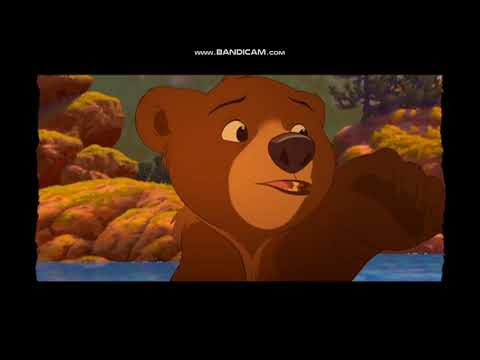 Closing To Brother Bear 2004 DVD Disc 2