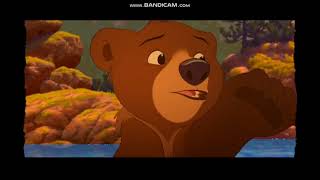 Closing To Brother Bear 2004 Dvd Disc 2