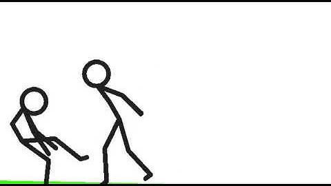 Sticknodes fight (my first video)