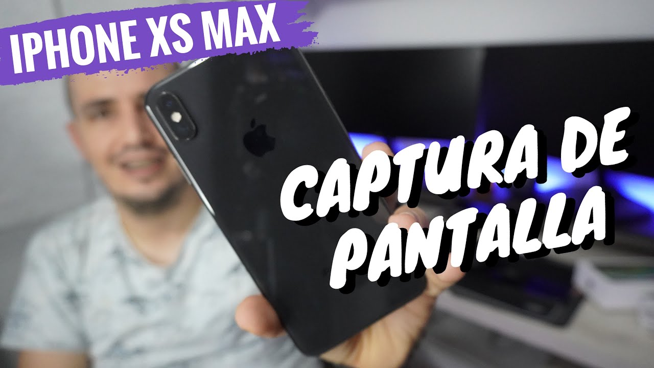 Como hacer capturas de pantalla xiaomi