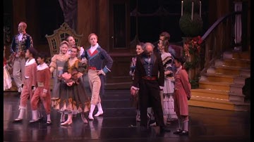 The Nutcracker part II - Clara Cassidy Doan