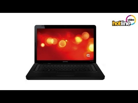 Обзор HP Compaq Presario CQ57