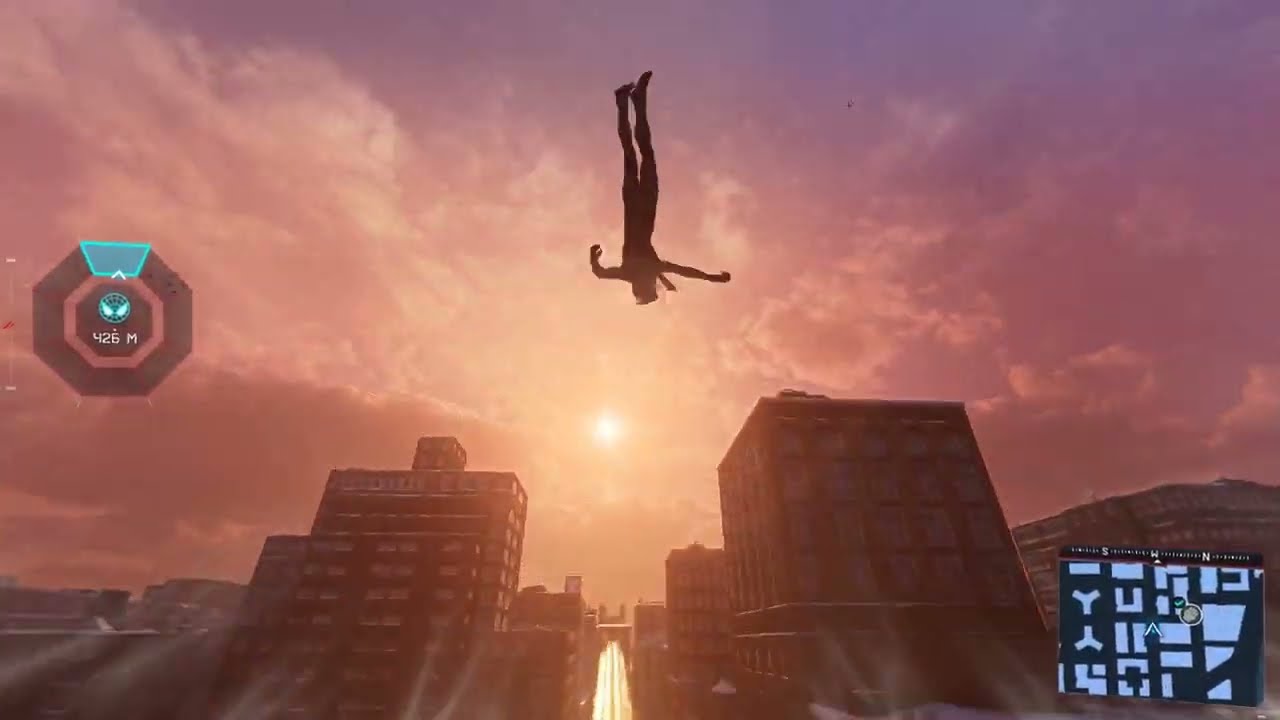 Miles Helps The City When "Emergency Comms Down" App Activity - Marvel's Spider Man Miles Morales