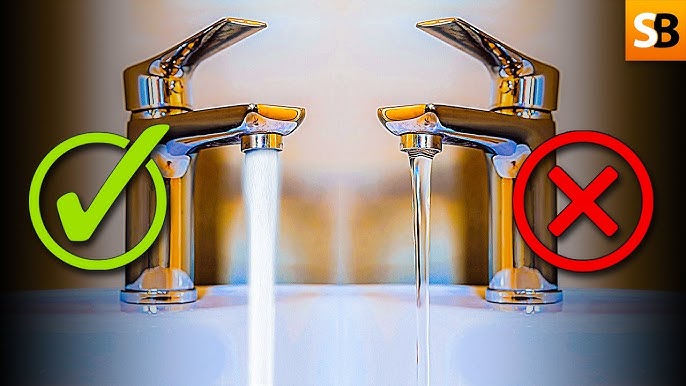 Boosting Water Pressure with the Right Bathroom Faucet