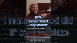 This is what it would sound like if Limoblaze jumped on my beat 🥵