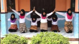 Tari Indang SMAN 1 Merbau Mataram