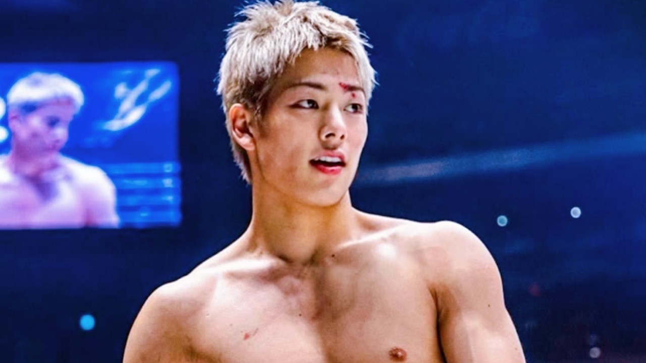 이 얼굴에 싸움까지 잘해...? 격투기판 박보검 등장 ㄷㄷ