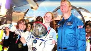 Tim Peake's Invitation to Schools